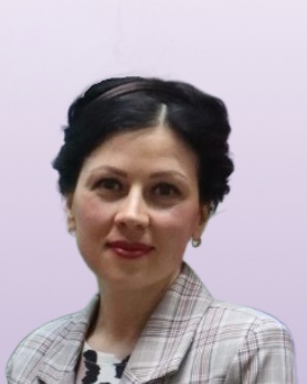 Лазурина Елена Владимировна.